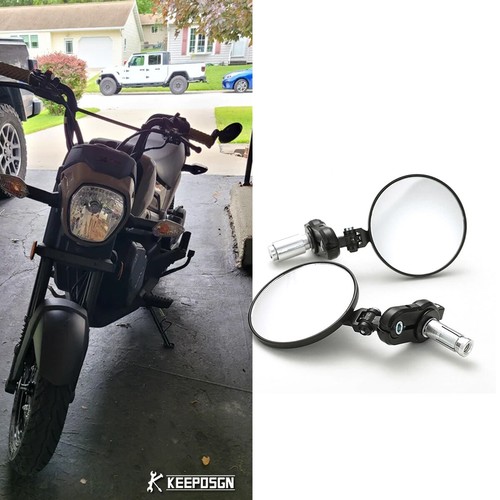 Pair handlebar bar - 7/8",