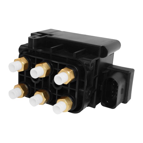 Air compressor solenoid valve - compressor,
