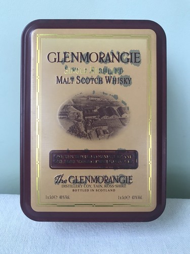 Glenmorangie single highland - glenmorangie,