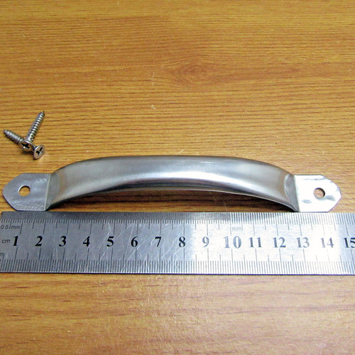 Stainless steel 152mm - x,
