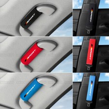 Car Seat Belt Shoulder Pad Cover Door Handle Protector Interior Accessories