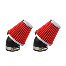 NIBBI 2PCS Air Filter 42mm For