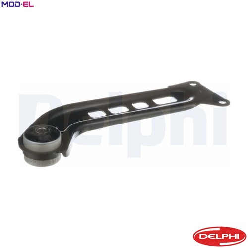 Controltrailing arm wheel - arm,