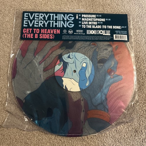 Everything get to - everything,