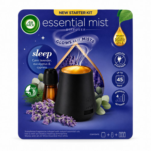 Air wick essential sleep - sleep, mist