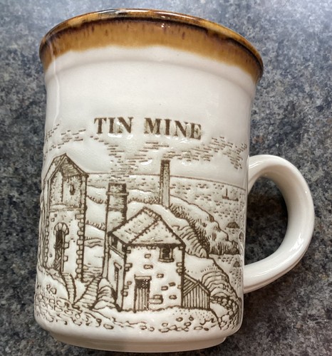 Biltons tin mine design - mine, made