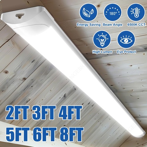 Led batten strip light - led,