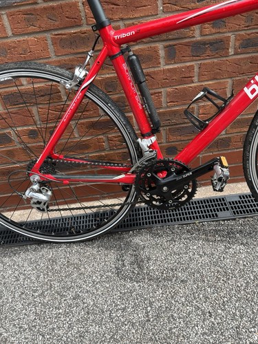 Twin triban road bike - triban, 3