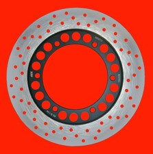 Yamaha YZF600R Thundercat rear brake disc (1996-2003) from stock