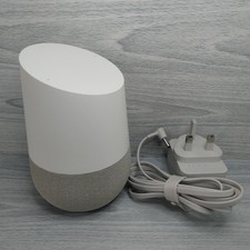 Google Home Smart Speaker with