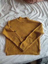 Primark Mustard Yellow Jumper