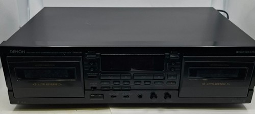 Denon drw 585 - drw-585, double