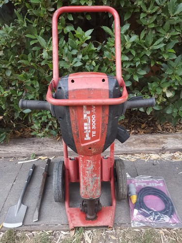 Hilti 3000 110v - hilti, demolition