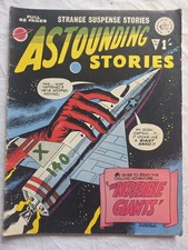 Astounding Stories Comic # 40