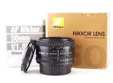 Nikon 50mm F1.8 D AF Autofocus