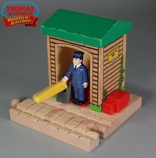 CONDUCTOR'S SHED for Brio