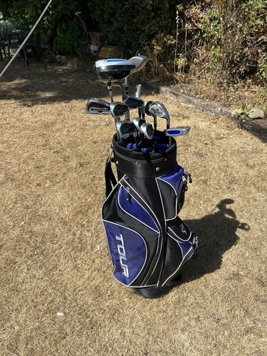 Men golf clubs - golf, ideal