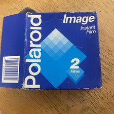 POLAROID IMAGE INSTANT CAMERA
