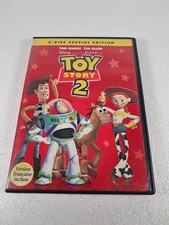 Toy Story 2 DVD 2000 Region 1 US Import NTSC