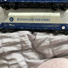 OO Gauge Bachmann JGA 90T Hopper Wagons Buxton Line Industries 19206 