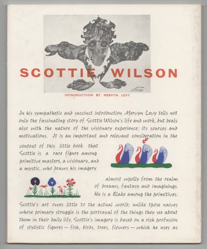 Mervyn levy scottie - /, wilson