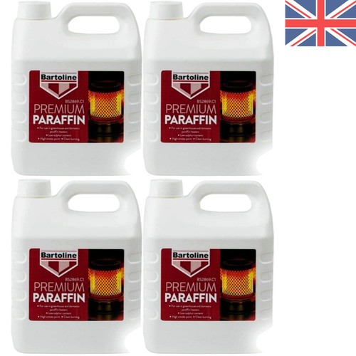 Paraffin fuel 16l clean - fuel,