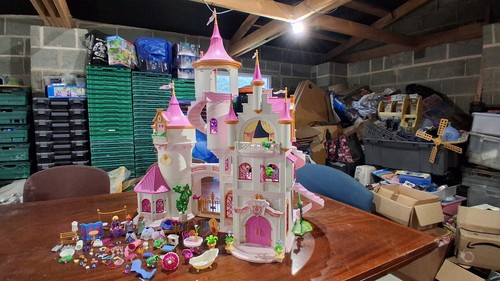 Playmobil 70447 large princess - 70447,