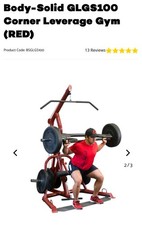 Body-Solid GLGS100 Corner