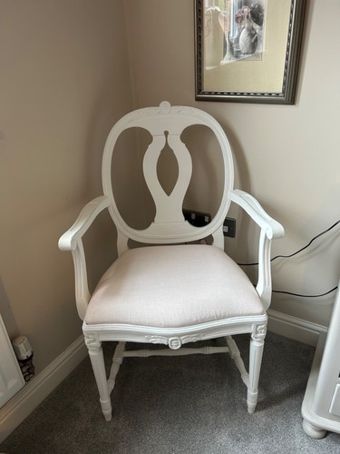 Gustavian anna chair - anna,