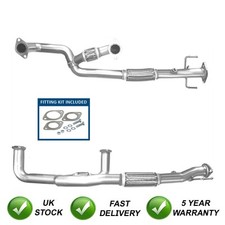 Pipe + Fitting Kit Front SJR