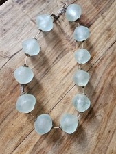 African Necklace Made from