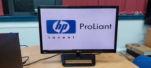 Proliant n40l microserver - hp,
