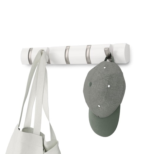 Umbra flip wall - wall-mounted, coat
