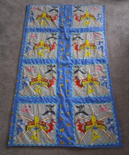 Vintage 1994 mighty morphin - vintage,