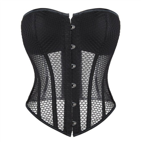 Mesh corset women - heavy, duty