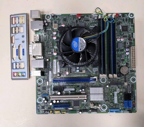 Intel dq77mk lga1155 2nd 3rd - lga1155,