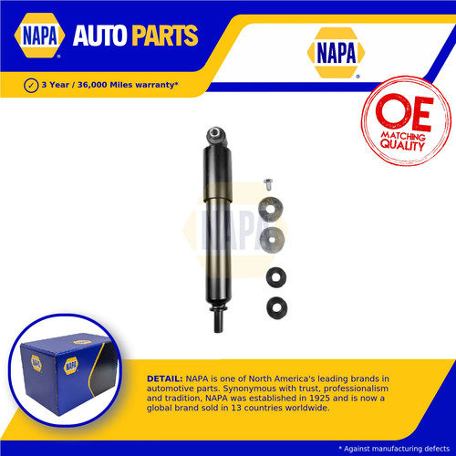 Shock absorbers fits - 2x,