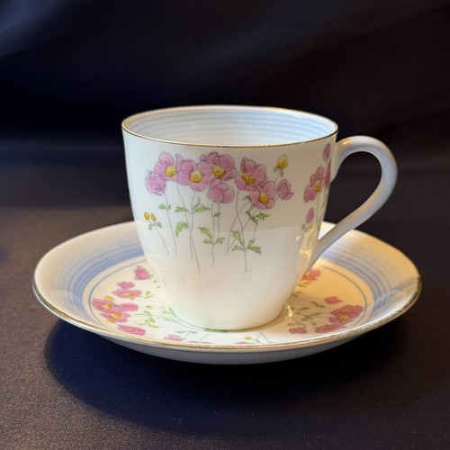 Royal doulton h4720 blue - blue, pink