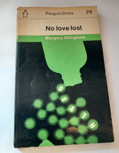 Love lost margery - love,