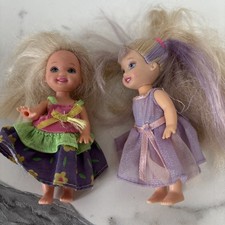 barbie sister magic Pegasus Kelly  Shelly Chelsea doll plus other