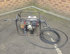 Petrol Pressure Washer 1450psi
