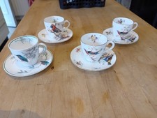 Royal Doulton 4 x  Cups &