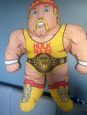 WWF Hulk Hogan Wrestling