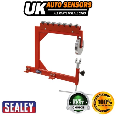 Sealey small english wheel - sealey,