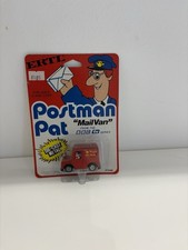 Postman Pat Post Van