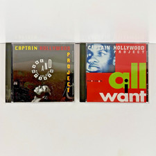 Captain Hollywood Project CD -