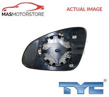 REAR VIEW MIRROR GLASS LHD