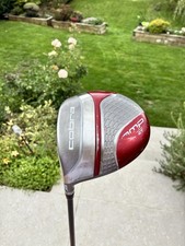 LeftHanded Cobra AMP Offset #Driver (10.5 Degree) Regular LITE Flex (Headcover✅)