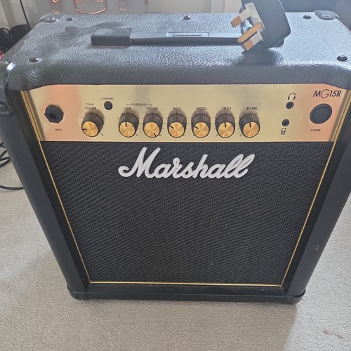 Marshall mg15gr watt - marshall,