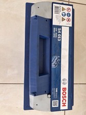 Bosch S4 013 12v Battery for Car Van